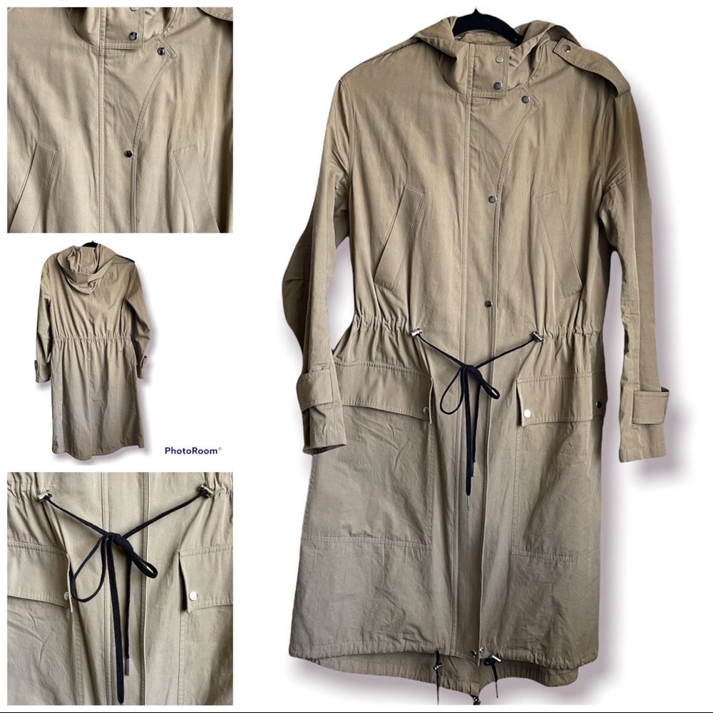 A.L.C TRENCH JACKET